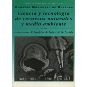 Ciencia y tecnología de recursos naturales y medio ambiente
