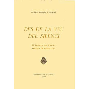 Des de la veu del silenci
