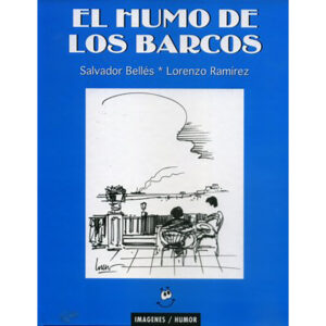 El humo de los barcos
