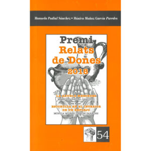 La abuela Mercedes / Escondida en el interior de un reflejo