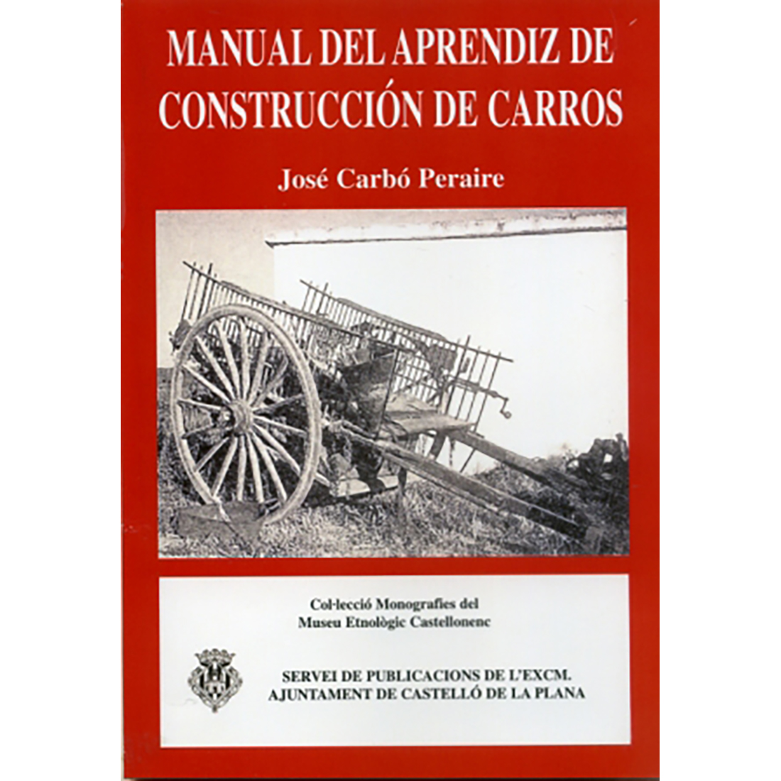 Manual del aprendiz de construcción de carros