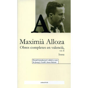 Obres completes en valencià. Vol. II