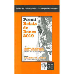 Pétalos de hibisco y besos...muchos besos / El pañuelo de la chica